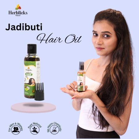 jadibuti hair oil