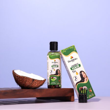 Jadibuti Hair Oil for Protection & Growth