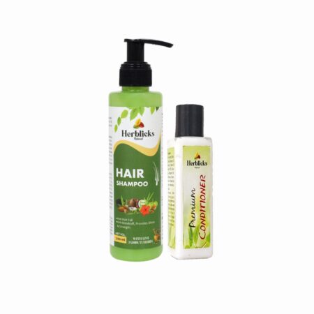 herblicks shampoo